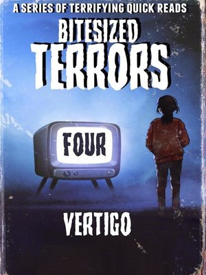 cover image of Bitesized Terrors 4